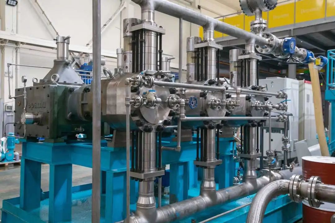 進軍鋰電材料處理新領(lǐng)域，德帕姆實現(xiàn)里程碑式突破！